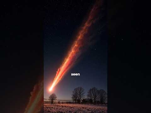 The 1913 Fireball: A Horizontal Meteor