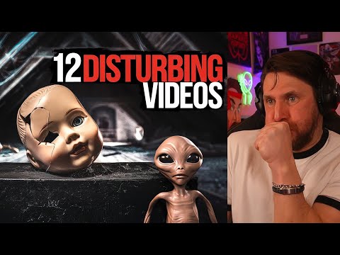 12 Videos That Will Question Everything And Freak You Out