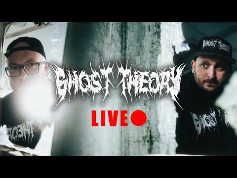Ghost Theory LIVE: Updates, Halloween and Other Stuff
