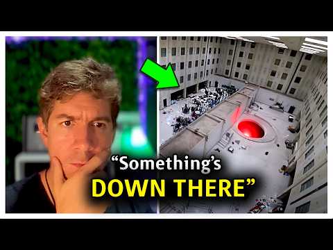 Man Records "Something Massive" Beneath Denver And Now He's Gone