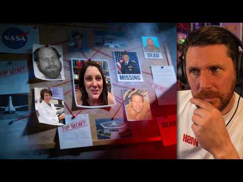 11 MISSING SCIENTISTS: The Pattern Nobody's Talking About