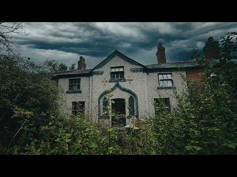 We Experienced a TIME SLIP in This Haunted House