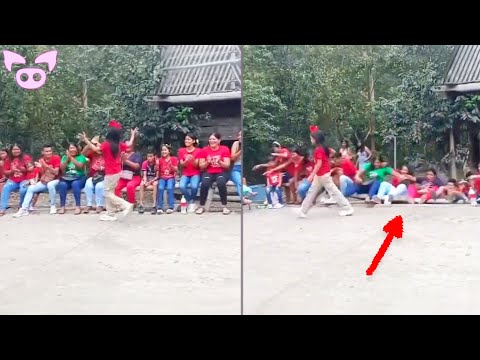 The Creepy Footage Flooding Your Friends' Feed
