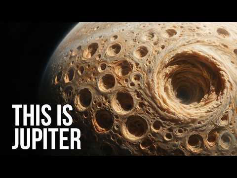 Shocking James Webb Images of Jupiter That Scientists Can't Explain