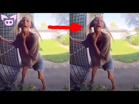 Why Is This Creepy Footage Everywhere?