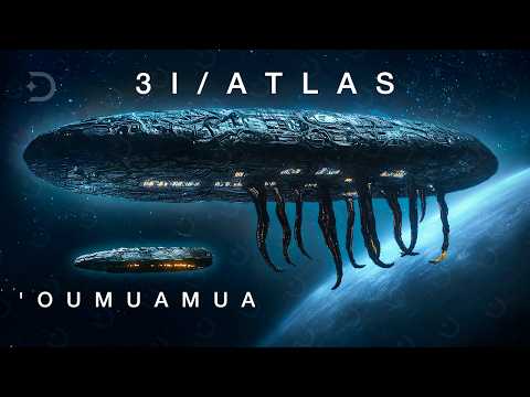 The New ‘Oumuamua? Everything We Know So Far About 3I/ATLAS