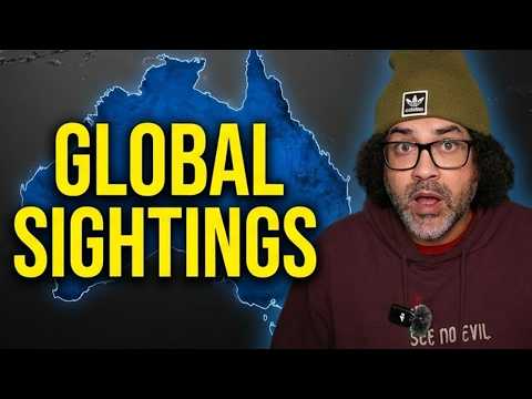 UFO BREAKING Footage: Disclosure is Coming