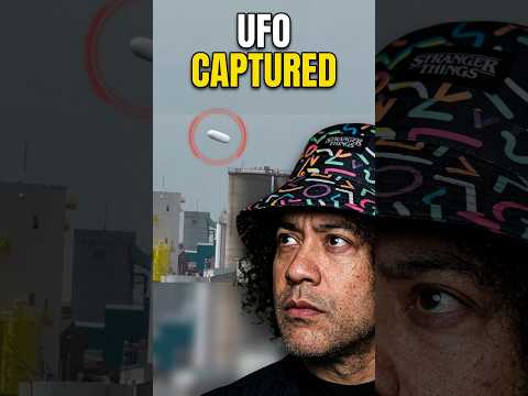 Baffling UFO Sighting: Spinning Tic Tac Over Japan! #shorts