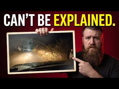 Something Kept Appearing All Over Virginia