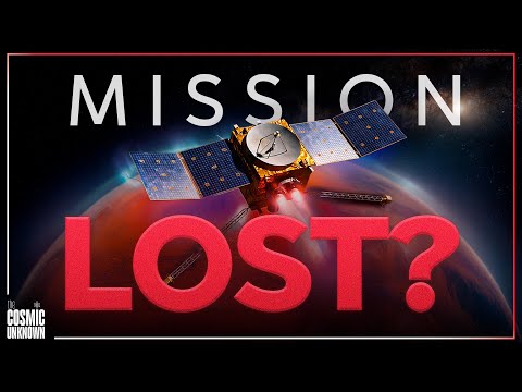 NASA Scientists Were DESPERATE After What Happened to a Mission on Mars