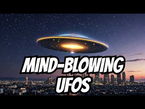 2020's Top UFO Sightings You Won't Believe