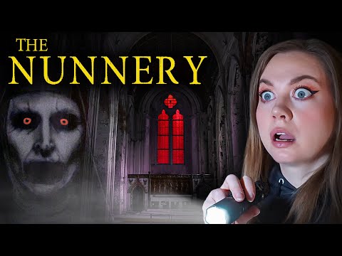 I was Terrified of England's Haunted Nunnery!