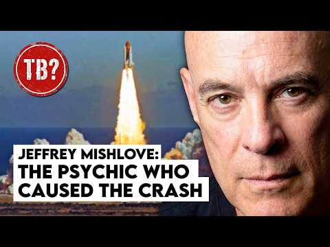 Jeffrey Mishlove - The Afterlife, Weather Control and The Challenger Disaster | The Basement Trailer