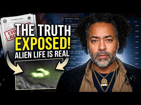 UFO Disclosure: Trump Releases Classified Alien Evidence Today
