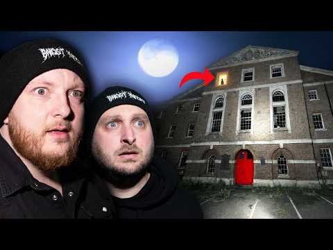 WE'VE NEVER BEEN SO TERRIFIED | Royal Hospital Haslar