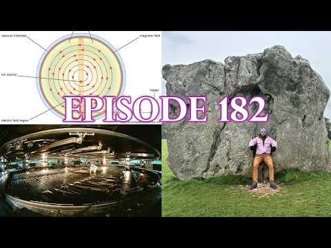 MAGNETIC, ION CYCLOTRON - THE MOST POWERFUL ANCIENT STRUCTURE EVER CREATED - AVEBURY: EPISODE 182