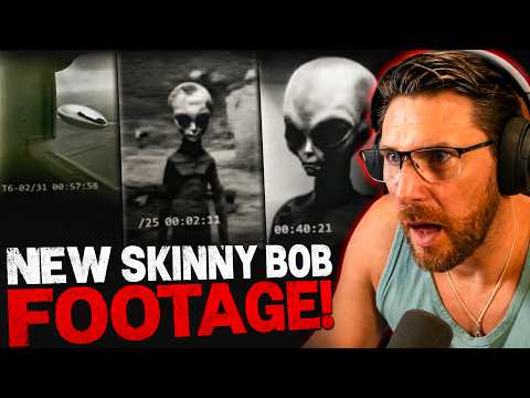 Skinny Bob's Latest Footage Proves They're Real