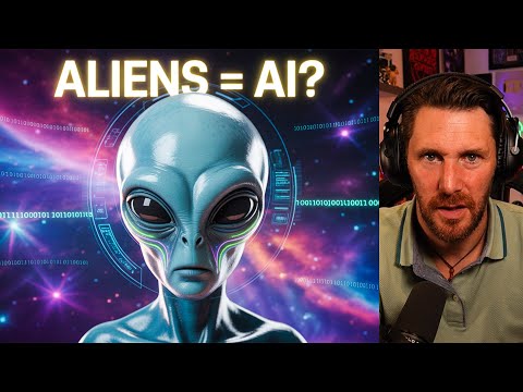 The Link Between Ai And Aliens Will Blow Your Mind
