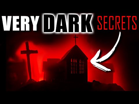 What We Found In This HAUNTED Church Will TERRIFY You Forever!