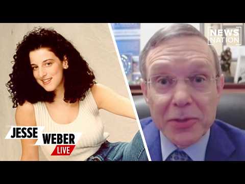 Avi Loeb reacts to UFO claims of Chandra Levy's parents: 'We can't really judge' | Jesse Weber Live