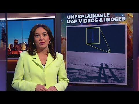 UFO files: One observer skeptical gov't will come entirely clean | NewsNation Prime