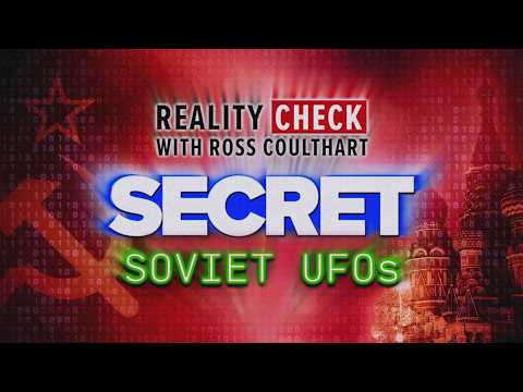 Reality Check: Secret Soviet UFOs | KGB swarms suburban house in UFO hunt