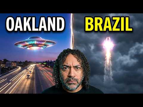 UFO Sighting: This Is What They Don't Want You To See