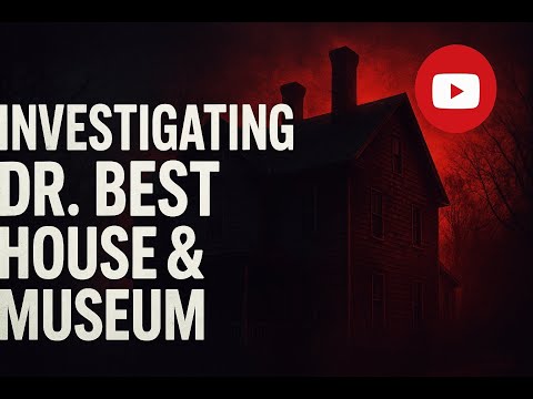 Something is Still Inside the Dr. Best House