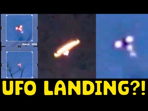 Clearest UFOs Overlooked by Most