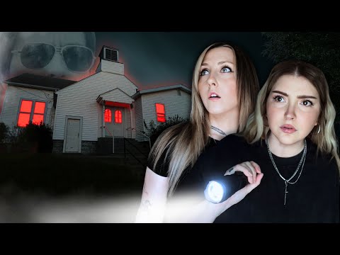 Paranormal Activity at JIM JONES Church Gone WRONG! (SCARY!) | Ghost Club Paranormal Investigation