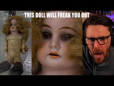 SOMETHING MOVED RIGHT IN FRONT OF THE CAMERA AND NO ONE SAW