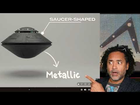 UFOs Confirmed! New Shocking UFO Footage They Tried to Hide 4K