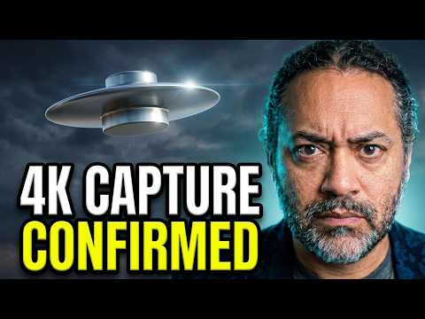 Insane 4K UFO Footage Caught on Camera: What Did They Catch?