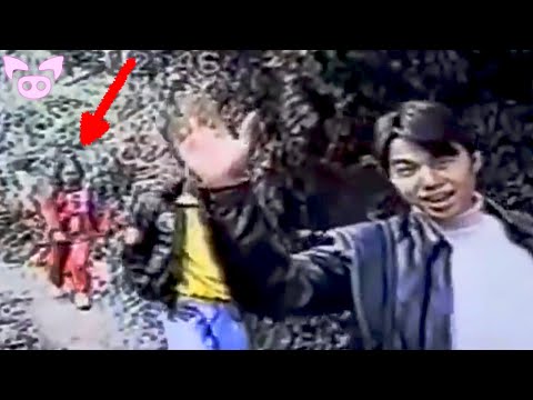 Creepy Sightings Caught on Camera