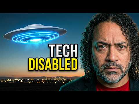 Insane UFO Footage That Disabled Cameras: What Did They Catch? 4K