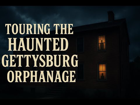TOURING A HAUNTED ORPHANAGE