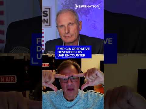 Former CIA operative John Kiriakou describes his UAP encounter