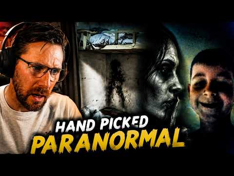 I Hand Picked These Paranormal Videos Sent In By You - And There Freaky