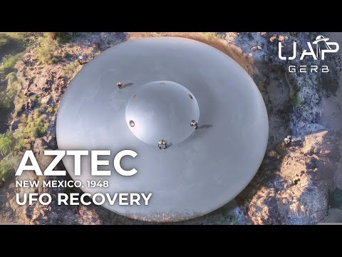 The 1948 Aztec, New Mexico UFO Crash Retrieval
