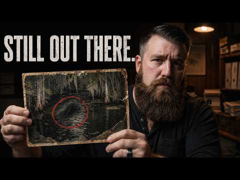 NOT A HOAX. This Is An Apex Predator!