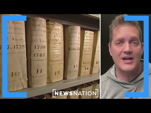 Is the Vatican sitting on UFO documentation? | Banfield