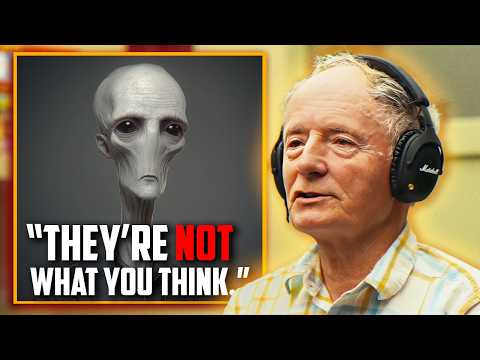 UFO Researcher Reveals New Alien Theory - Grant Cameron - DEBRIEFED ep. 79