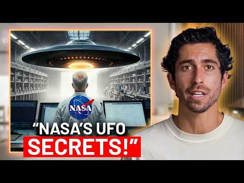NASA & UFOs: Pagan Rituals, Secret Science & Time Travel