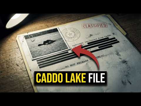 Texas Officials LIED About What's Really in Caddo Lake