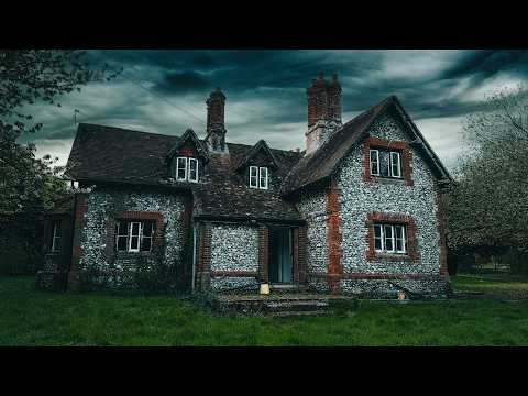 SO HAUNTED THE FAMILY ABANDONED IT FOREVER