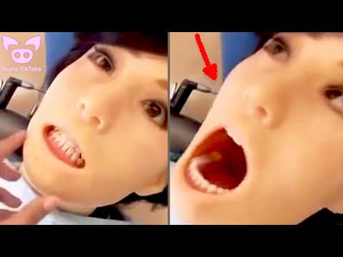 33 SCARIEST TIKTOKS on the Internet