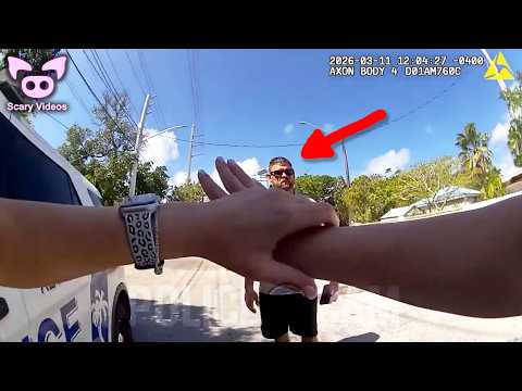 Top 13 SCARY VIDEOS You Won't Believe Are Real