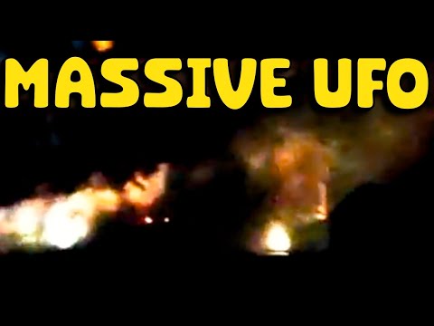 MIND-BLOWING UFO Footage Near Cambridge Airport and MORE!