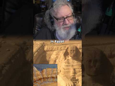 The Sphinx Predates Conventional Egyptian Chronology
