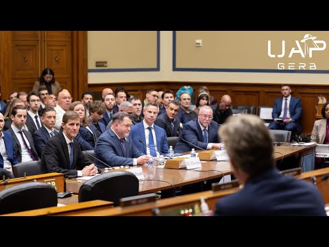 Post UAP Hearing Live Stream: Time in DC, Immaculate Constellation, & More